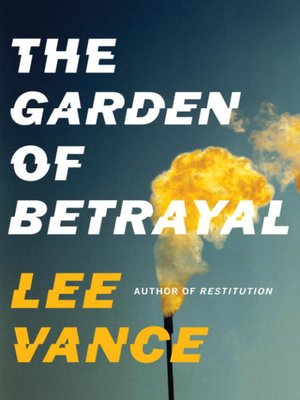 cover image of The Garden of Betrayal